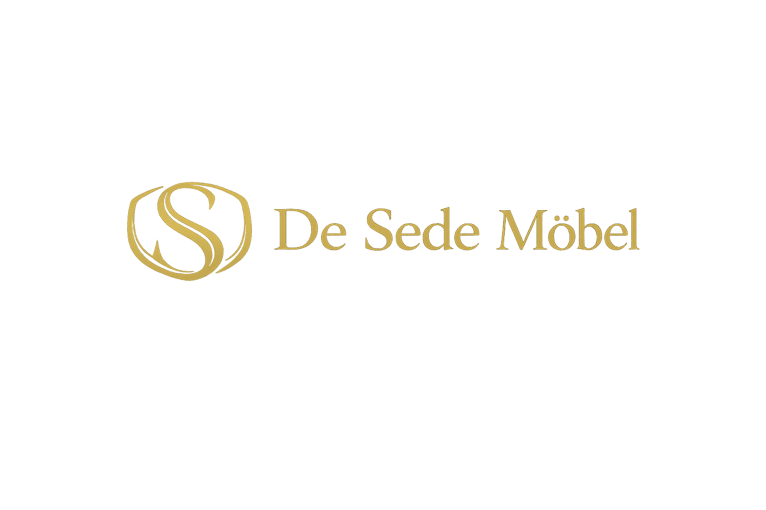 De Sede Möbel Logo – hochwertige Designmöbel und luxuriöse Einrichtung